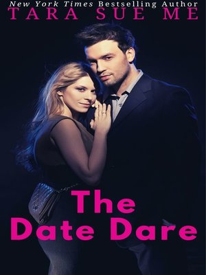 cover image of The Date Dare